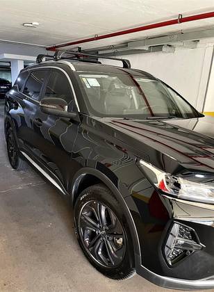 CAOA CHERY TIGGO 7 1.5 TCI TURBO FLEX SPORT CVT